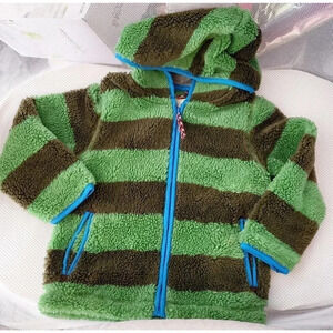 Mini Boden Teddy Jacket 5-6T